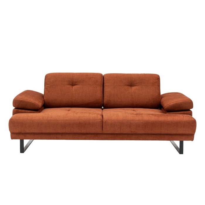 Atelier Del Sofa Mustang - Naranja